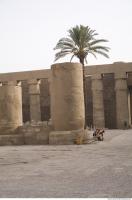 Photo Texture of Karnak Temple 0043